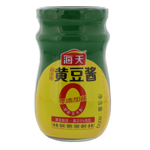 0添加黄豆酱800g*1