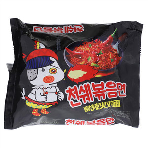 TIANSHUAI酷辣火鸡面