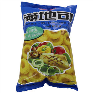 满地可一品鱿鱼圈