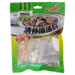 豫香食品清补凉汤料