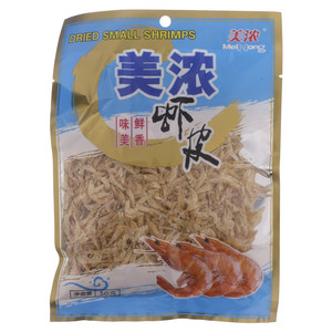美浓虾皮