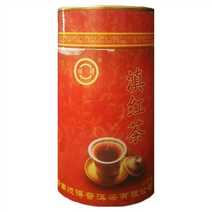 顺得滇红茶