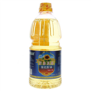 蒙鑫晨泰清香口味葵花籽油