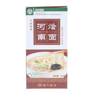 仙力面业河南烩面