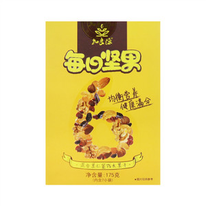 加良源每日坚果