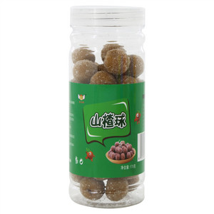 喜乐桃原味山楂球