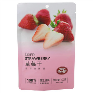 果嘟嘟草莓干