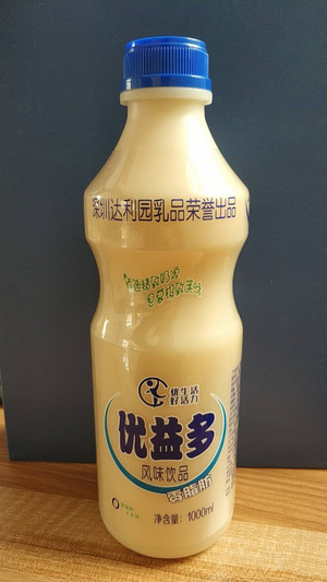甄慕优益多风味饮品