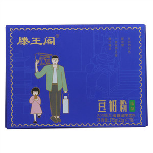 滕王阁AD钙配方抹茶豆奶粉