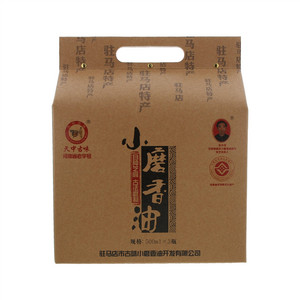 天中古味小磨香油