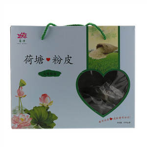 荷谭荷塘粉皮