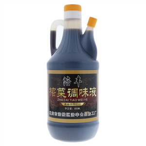 涪丰榨菜调味液（榨菜酱油）