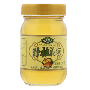 昌鹏野桂花蜜
