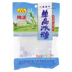 八桂佳家圆单晶冰糖