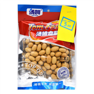 汤姆日本豆