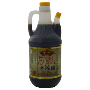 中卯 老陈醋（酿造食醋）二年陈酿