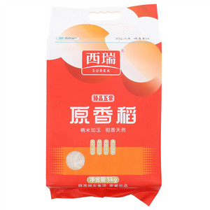 西瑞臻品五常原香稻