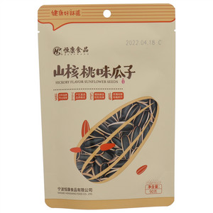 恒康山核桃味瓜子