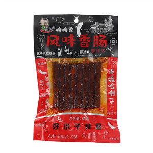 好小子香辣味风味香肠