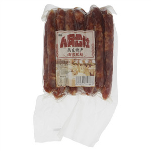 酒家广东特产风味腊肠（腌腊肉制品）