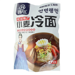 韩翔小麦冷面