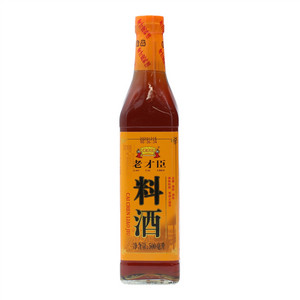 老才臣料酒