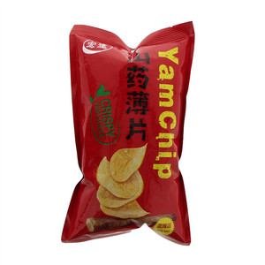 山药薄片 麻辣味（含油型膨化食品）