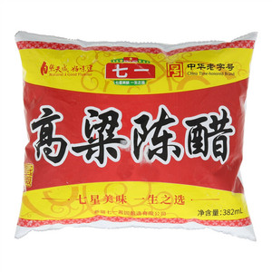 七一酱园高粱陈醋