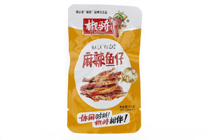 麻辣鱼仔