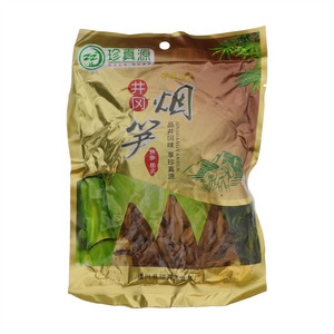 珍真源井冈烟笋