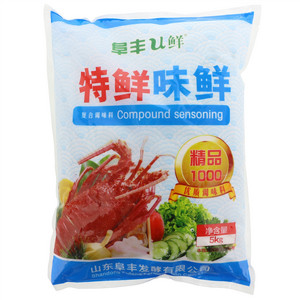 阜丰U鲜特鲜味鲜复合调味料