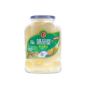 味品堂雪梨罐头