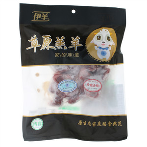 伊羊草原羔羊羊龙骨
