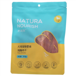 纳瑞施鸡胸肉干犬用宠物零食