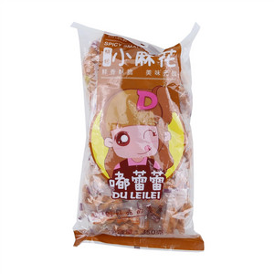 嘟蕾蕾烧烤味小麻花
