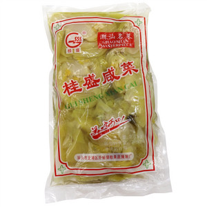 桂盛咸菜