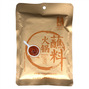 秦妈（原味）火锅蘸料