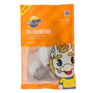 东海鲳鱼210g