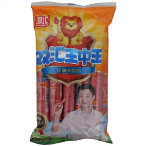 双汇王中王优级火腿肠
