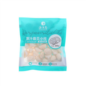 海洋岛原汁扇贝小柱