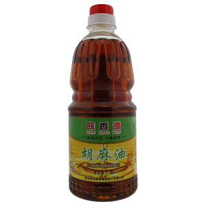 陕香源胡麻油