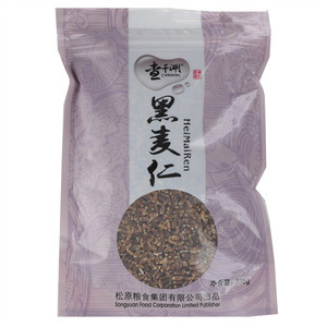 查干湖黑麦米
