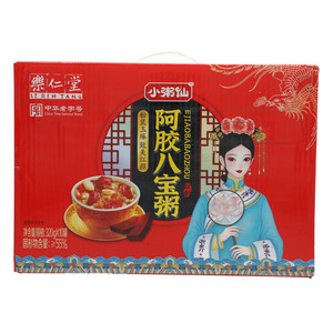 小粥仙阿胶八宝粥