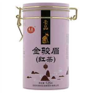 豪品金骏眉茶
