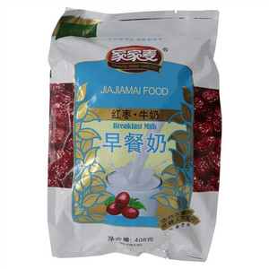 家家麦420g红枣牛奶早餐奶