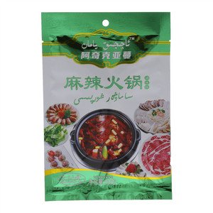 阿奇克亚蔓麻辣火锅调味料