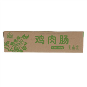 春都鸡肉肠