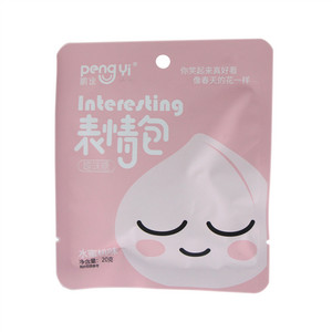 鹏逸表情包趣味糖（水蜜桃味）