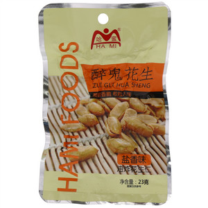 哈蜜盐香味醉鬼花生