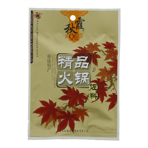 秋霞精品火锅佐料